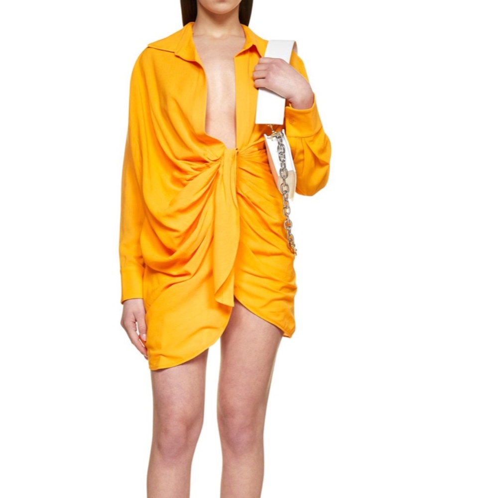 Jacquemus Bahia Sash Dress